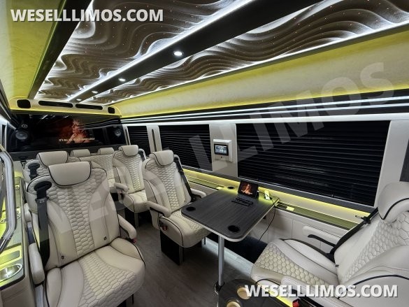 2025 Mercedes-Benz Executive Class Sprinter Sprinter for Sale in Springfield, MO - Main Photo
