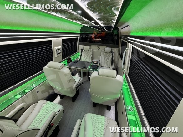 2025 Mercedes-Benz Executive Class Sprinter Sprinter for Sale in Springfield, MO - Photo 2