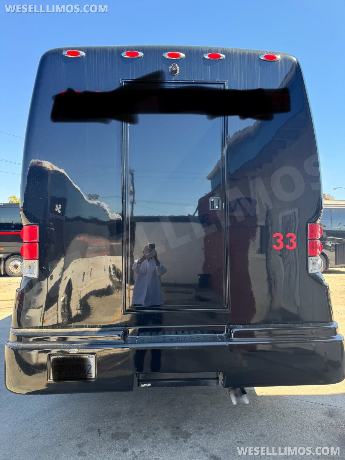 Shuttle Bus for Sale in Laguna Niguel, CA - Photo 7