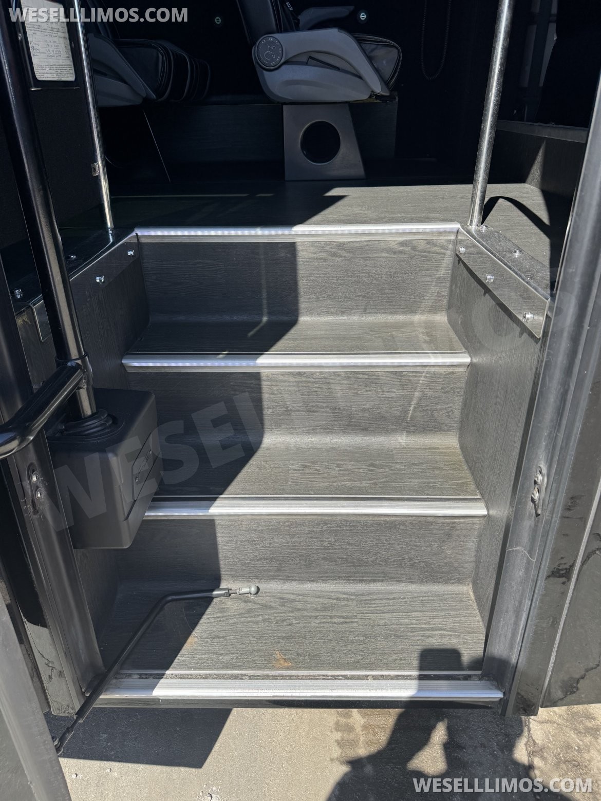 Shuttle Bus for Sale in Laguna Niguel, CA - Photo 12