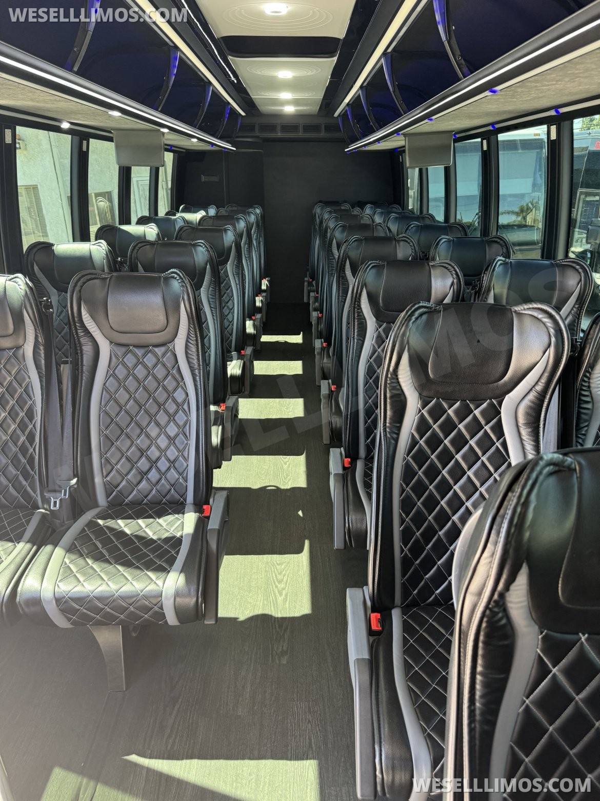 Shuttle Bus for Sale in Laguna Niguel, CA - Photo 17