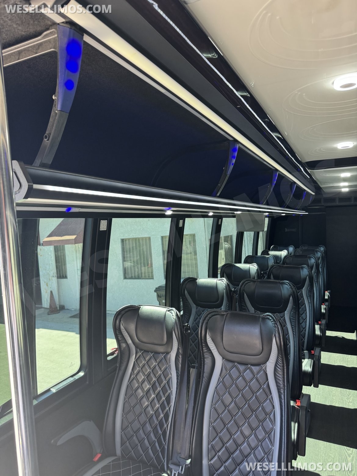 Shuttle Bus for Sale in Laguna Niguel, CA - Photo 18