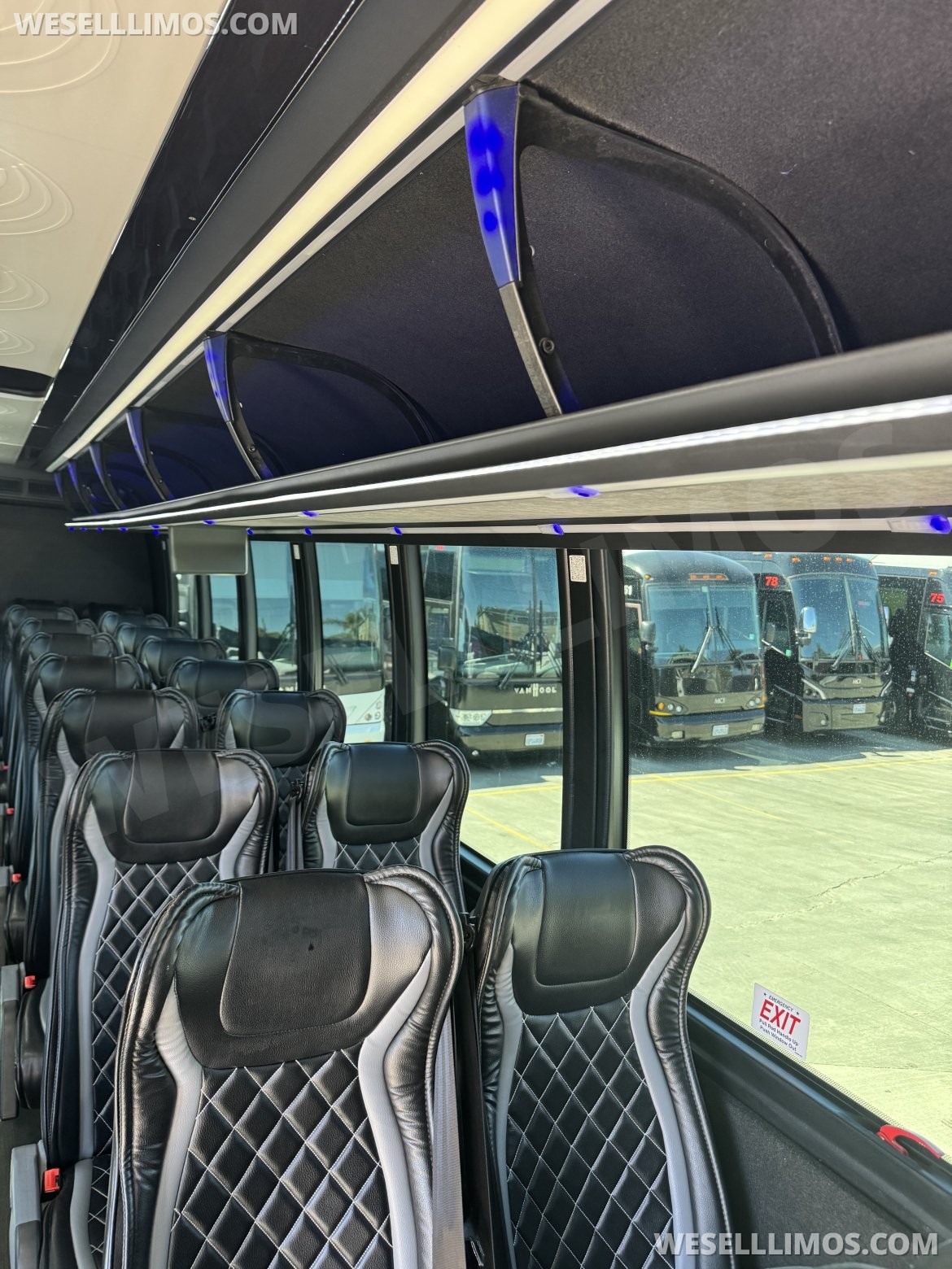 Shuttle Bus for Sale in Laguna Niguel, CA - Photo 19