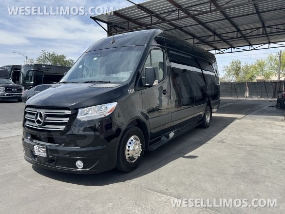 2023 Mercedes-Benz Sprinter 3500 Sprinter for Sale in Phoenix, AZ - Photo 2