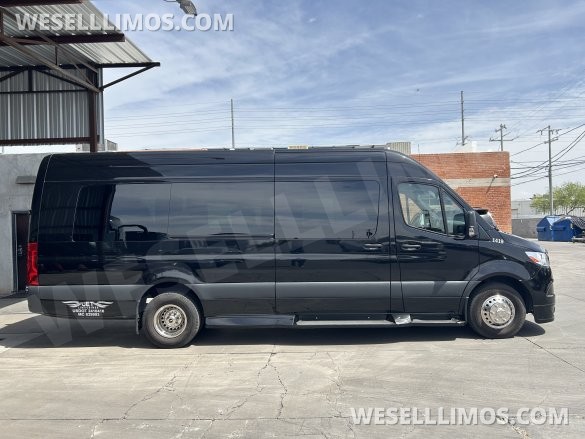 2023 Mercedes-Benz Sprinter 3500 Sprinter for Sale in Phoenix, AZ - Photo 3
