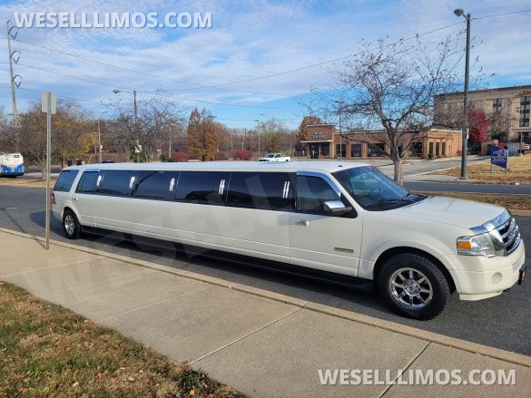 2008 Ford Expedition Limousine for Sale in Orem, UT - Main Photo