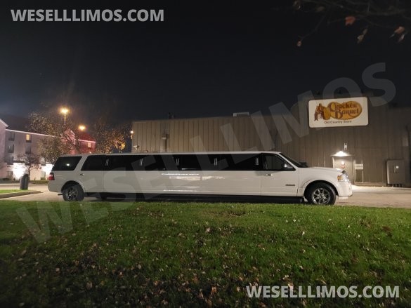 2008 Ford Expedition Limousine for Sale in Orem, UT - Photo 2