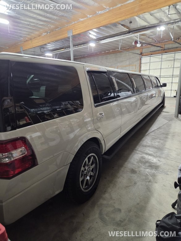 2008 Ford Expedition Limousine for Sale in Orem, UT - Photo 3