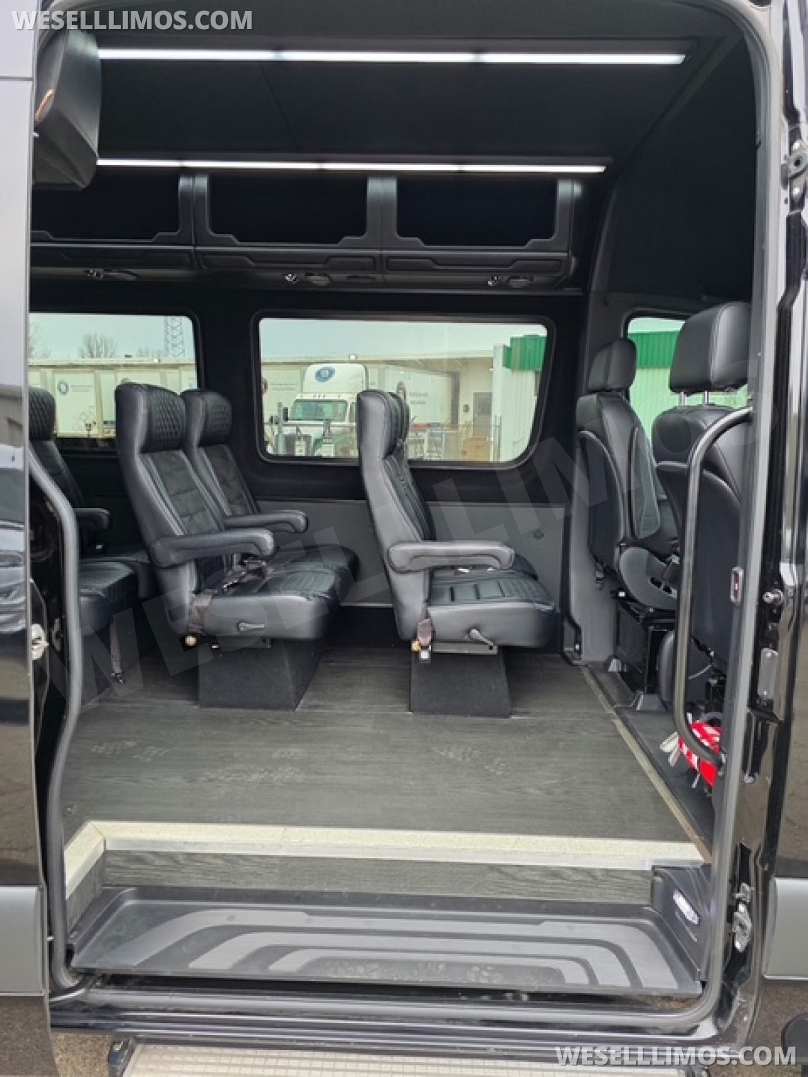 Shuttle Bus for Sale in Erie, PA - Photo 3