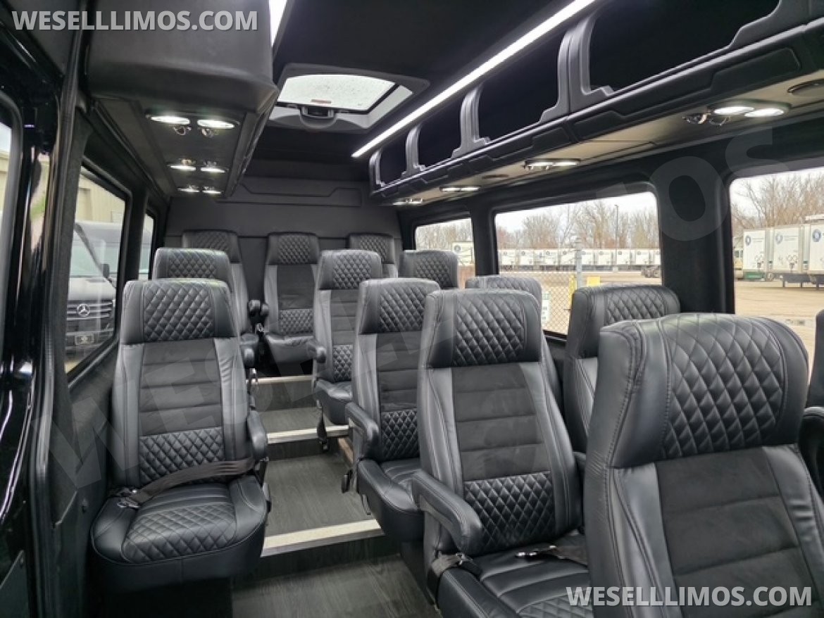 Shuttle Bus for Sale in Erie, PA - Photo 4