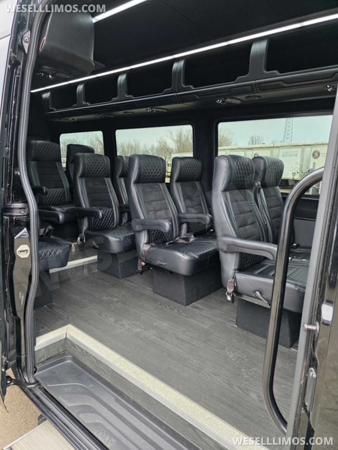 Shuttle Bus for Sale in Erie, PA - Photo 9