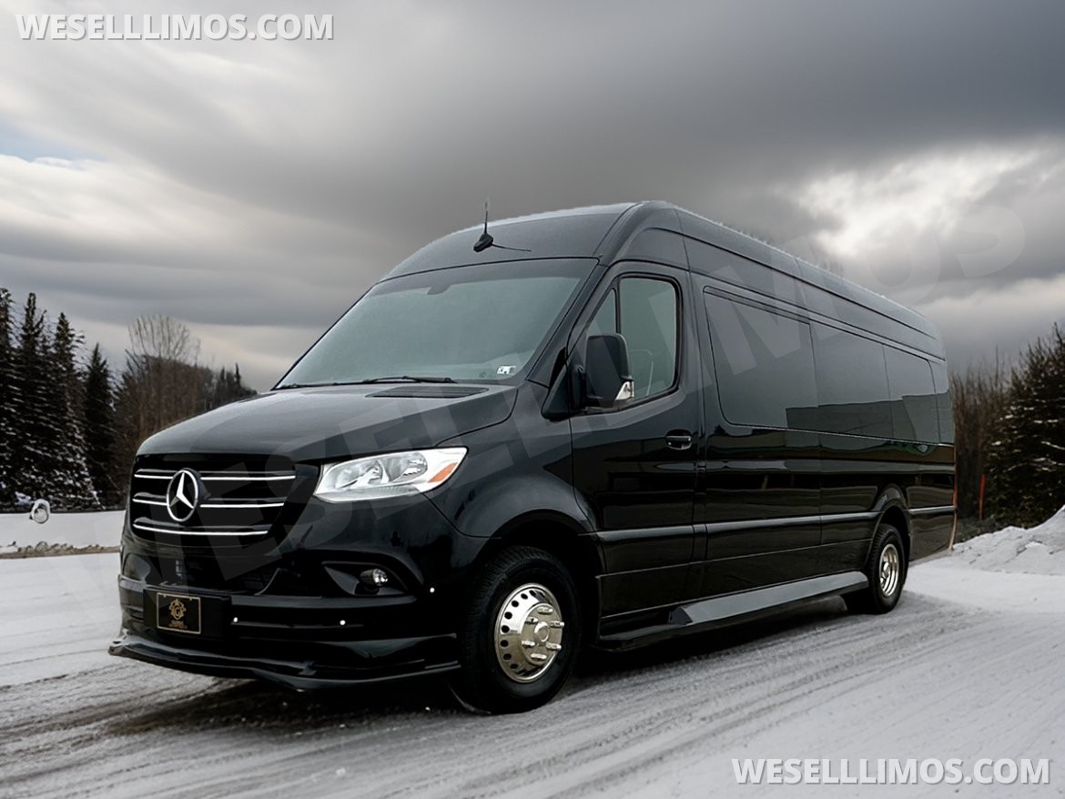 Limo Bus for Sale in Erie, PA - Photo 16
