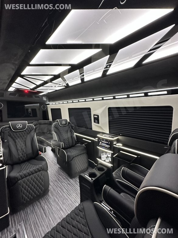 2026 Mercedes-Benz Sprinter Sprinter for Sale in Springfield, MO - Photo 3
