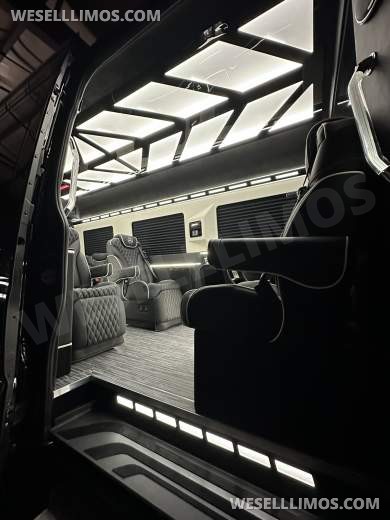 2026 Mercedes-Benz Sprinter Sprinter for Sale in Springfield, MO