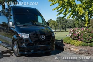 2026 CEO style Mercedes-Benz Sprinter - Sprinter for Sale in Springfield, MO - Photo 9