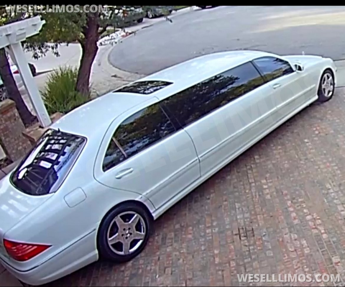 Limousine for Sale in Yorba Linda, CA - Main Photo
