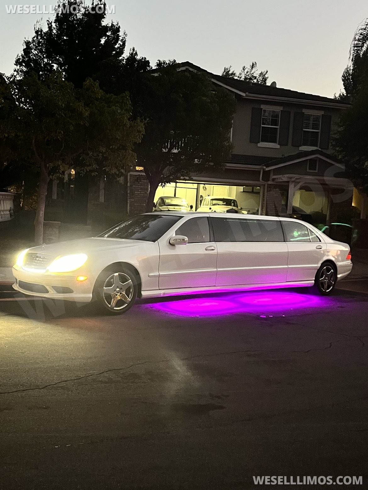 Limousine for Sale in Yorba Linda, CA - Photo 3