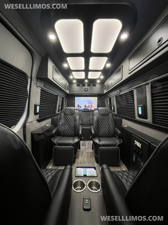 2019 Mercedes-Benz Sprinter 3500 Business Class Sprinter for Sale in Richmond VA, VA - Photo 2