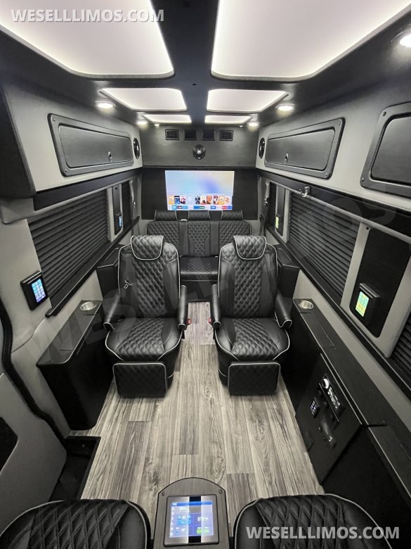 2019 Mercedes-Benz Sprinter 3500 Business Class Sprinter for Sale in Richmond VA, VA - Photo 3