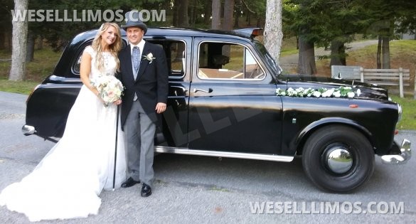 1970 Austin FX4 Diesel, London Taxi RHD Diesel Antique for Sale in Swanzey, NH - Main Photo
