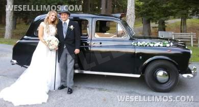 1970 Austin FX4 Diesel, London Taxi RHD Diesel Antique for Sale in Swanzey, NH