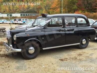 1970 Austin of England, Austin Diesel, FX4 London Taxi RHD Antique - Antique for Sale in Swanzey, NH - Photo 2