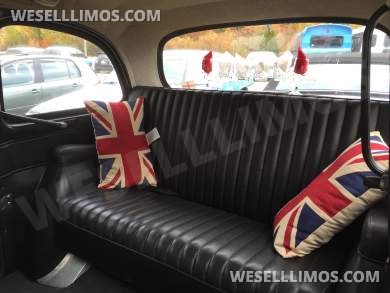1970 Austin of England, Austin Diesel, FX4 London Taxi RHD Antique - Antique for Sale in Swanzey, NH - Photo 9