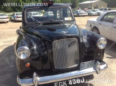 1970 Austin of England, Austin Diesel, FX4 London Taxi RHD Antique - Antique for Sale in Swanzey, NH - Photo 3