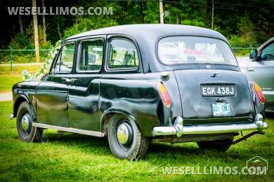 1970 Austin of England, Austin Diesel, FX4 London Taxi RHD Antique - Antique for Sale in Swanzey, NH - Photo 4
