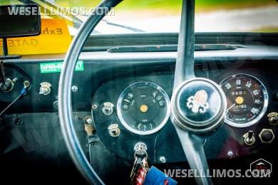 1970 Austin of England, Austin Diesel, FX4 London Taxi RHD Antique - Antique for Sale in Swanzey, NH - Photo 8