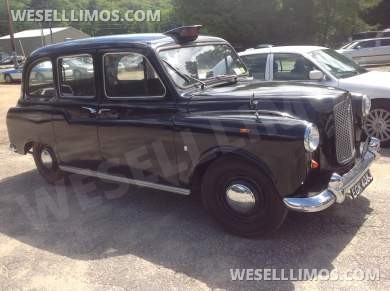 1970 Austin of England, Austin Diesel, FX4 London Taxi RHD Antique - Antique for Sale in Swanzey, NH - Photo 6