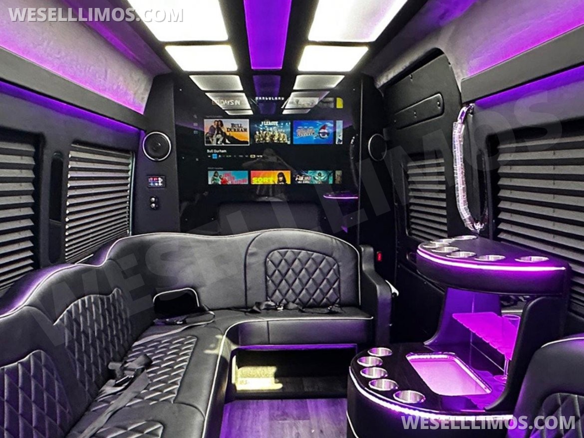 Sprinter for Sale in Carson, CA - Photo 15