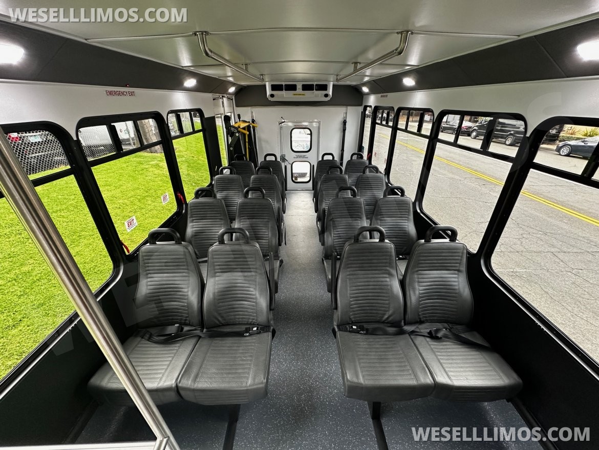 Shuttle Bus for Sale in Carson, CA - Main Photo