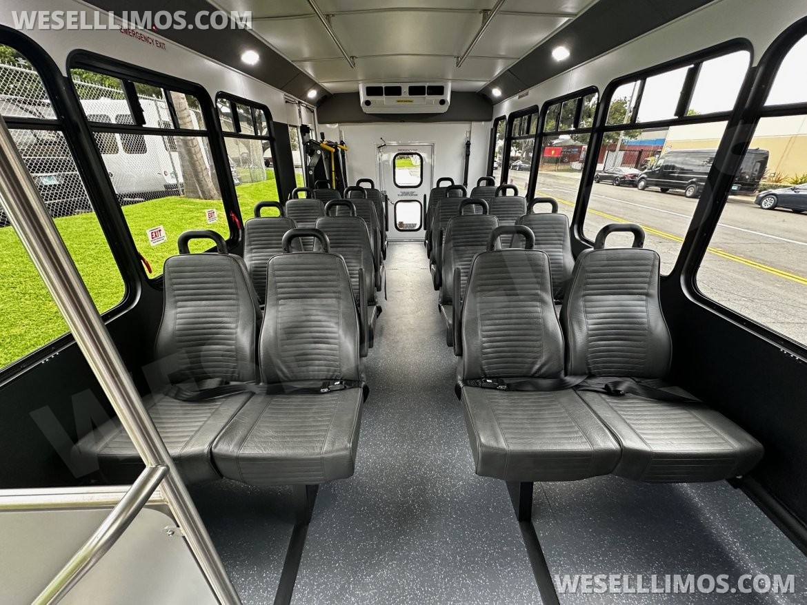 Shuttle Bus for Sale in Carson, CA - Photo 2