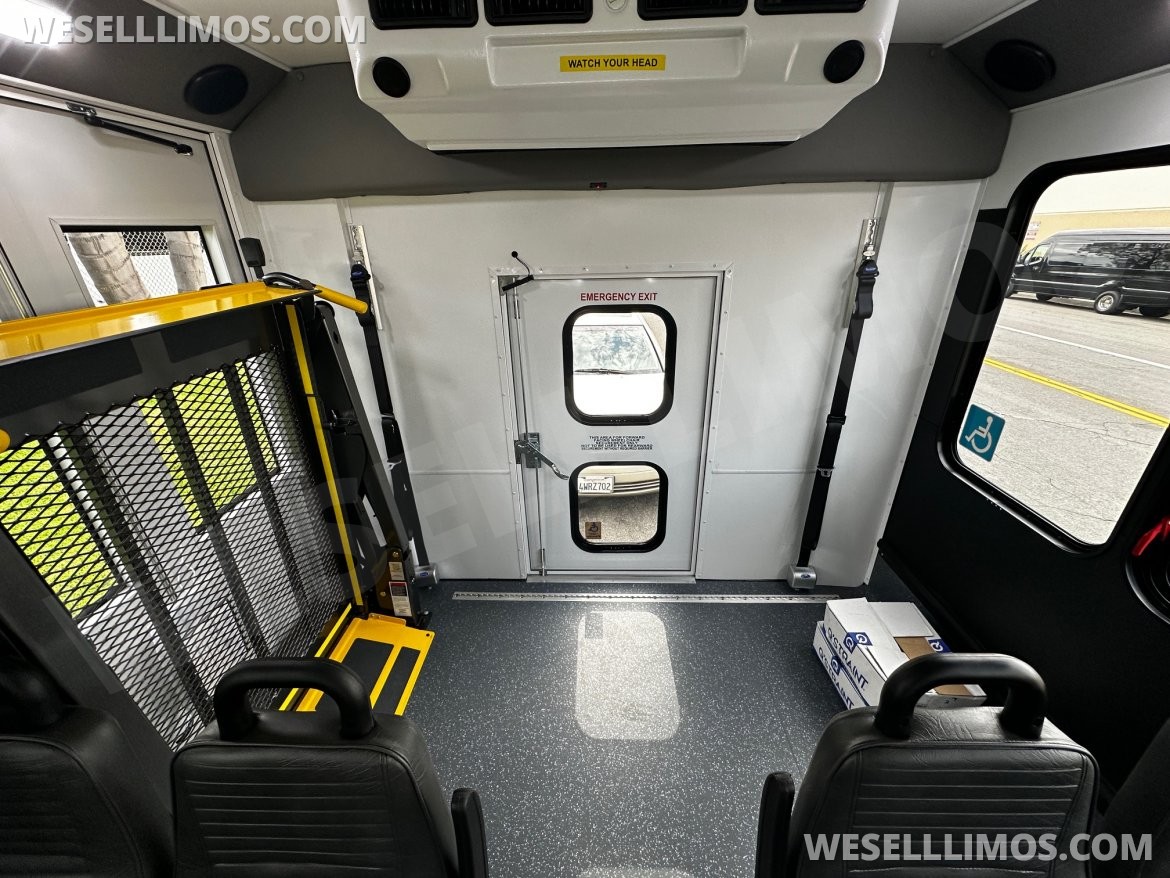 Shuttle Bus for Sale in Carson, CA - Photo 4