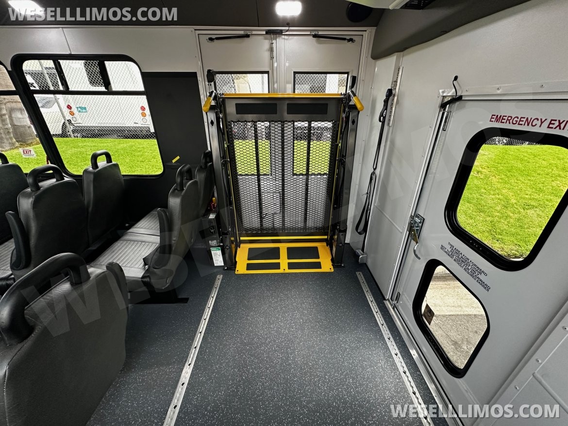 Shuttle Bus for Sale in Carson, CA - Photo 5