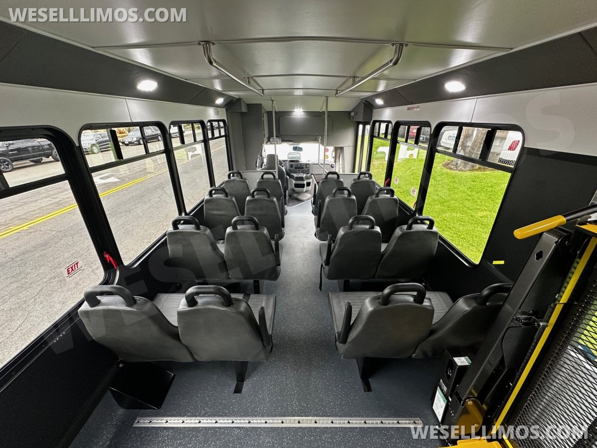 Shuttle Bus for Sale in Carson, CA - Photo 6
