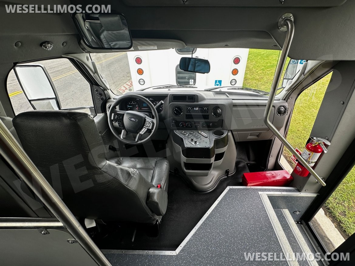 Shuttle Bus for Sale in Carson, CA - Photo 8