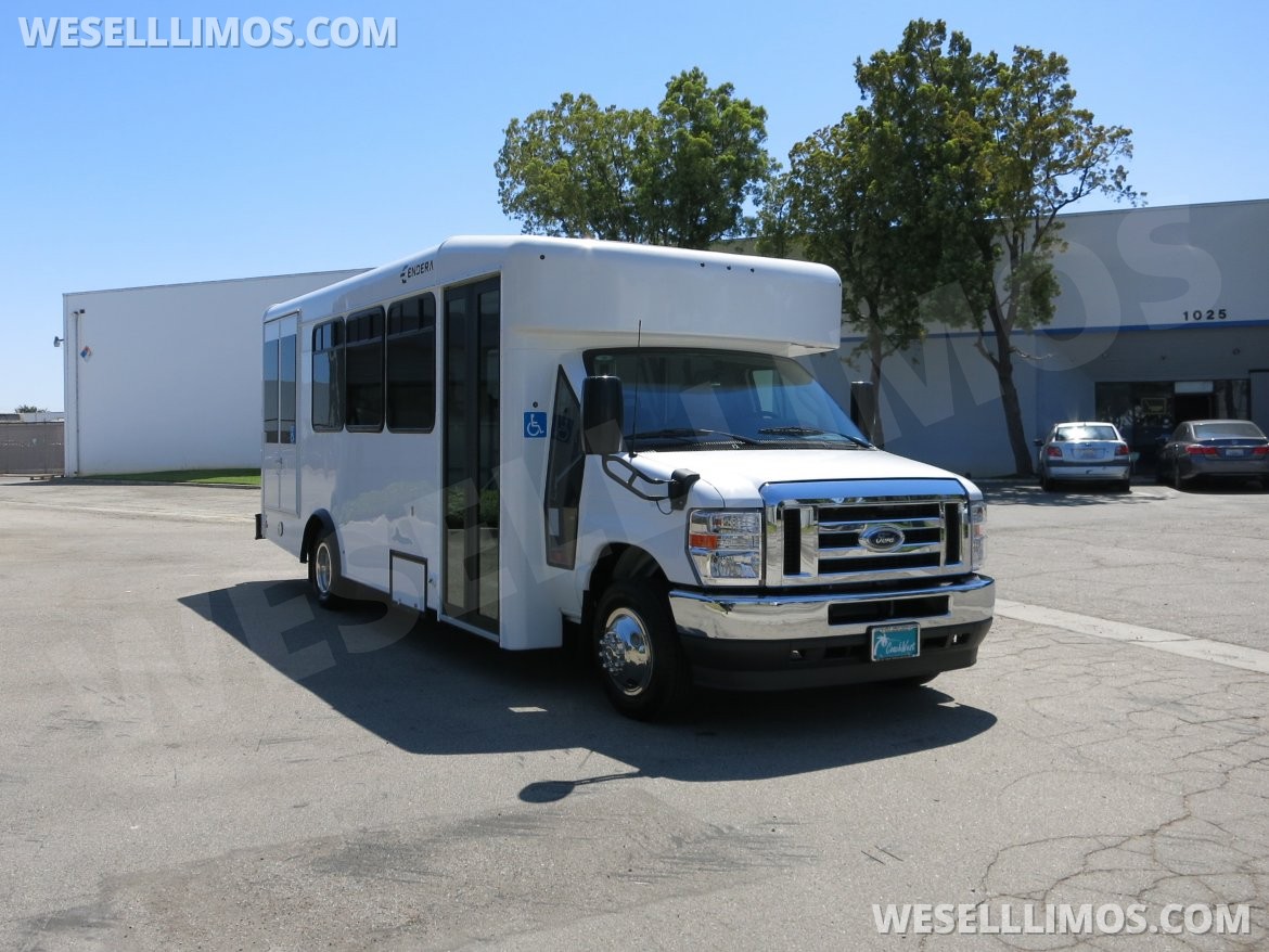 Shuttle Bus for Sale in Carson, CA - Photo 11