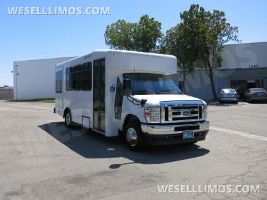 2024 Endera Motors Ford E-450 Super Duty ADA Passenger Bus - Shuttle Bus for Sale in Carson, CA - Photo 11