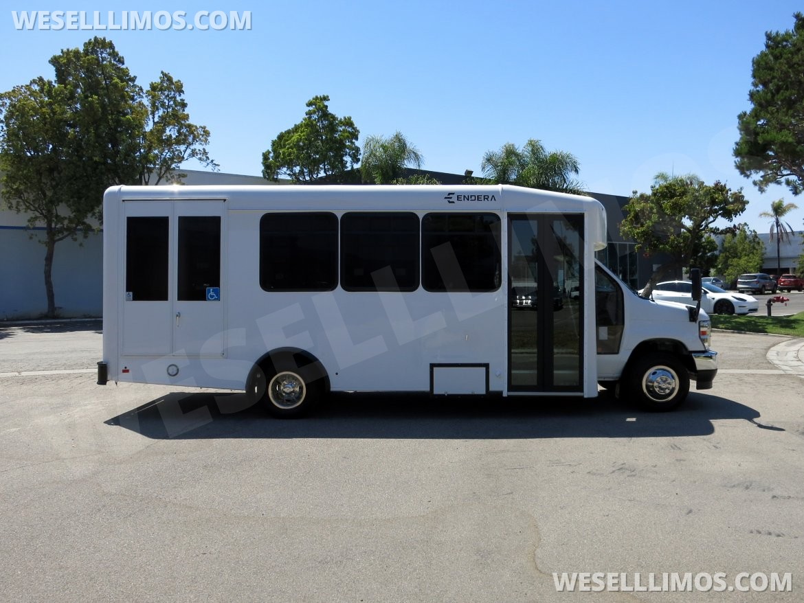 Shuttle Bus for Sale in Carson, CA - Photo 12