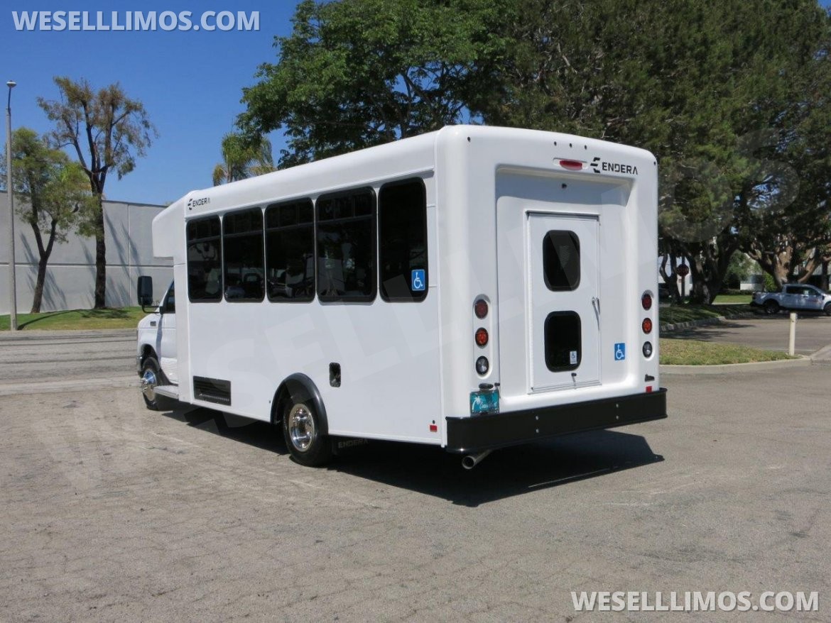 Shuttle Bus for Sale in Carson, CA - Photo 14