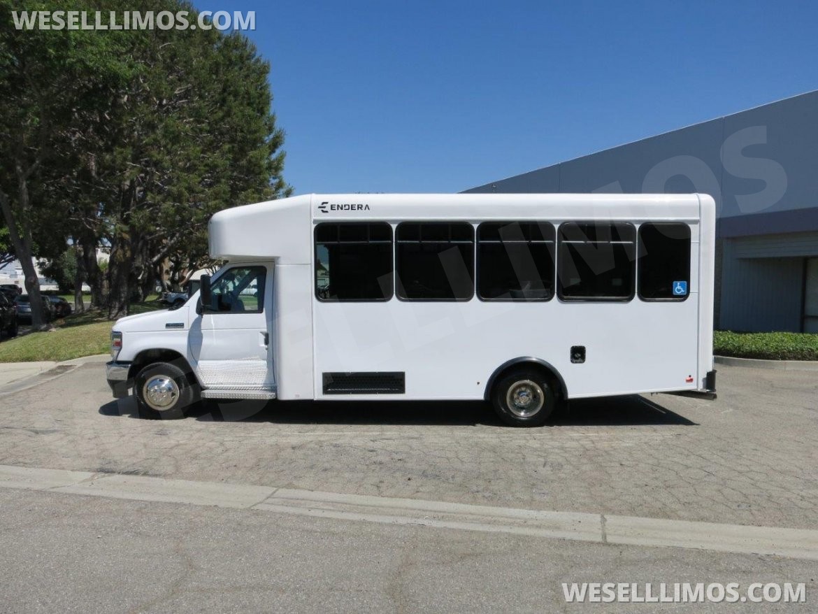Shuttle Bus for Sale in Carson, CA - Photo 15