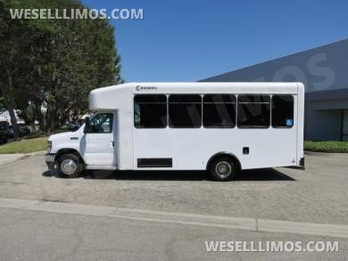 2024 Endera Motors Ford E-450 Super Duty ADA Passenger Bus - Shuttle Bus for Sale in Carson, CA - Photo 15