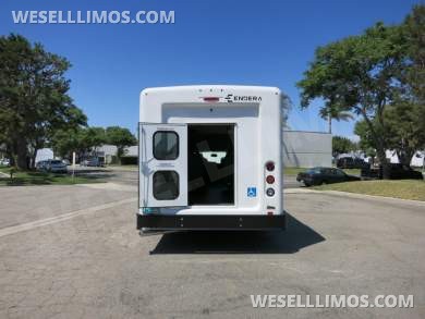 2024 Endera Motors Ford E-450 Super Duty ADA Passenger Bus - Shuttle Bus for Sale in Carson, CA - Photo 17
