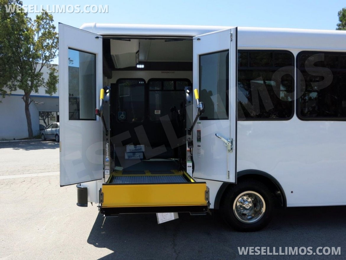 Shuttle Bus for Sale in Carson, CA - Photo 19