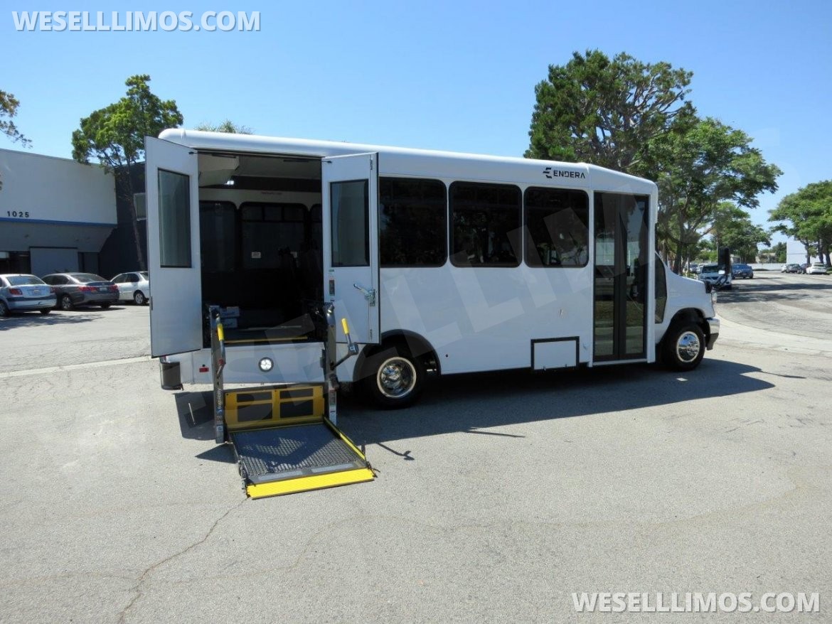 Shuttle Bus for Sale in Carson, CA - Photo 20