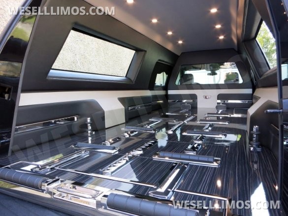 2024 Cadillac XT5 Heritage Funeral for Sale in Carson, CA - Photo 2