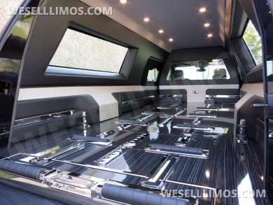 2024 Federal Coach Cadillac XT5 Heritage Funeral Car - Funeral for Sale in Carson, CA - Photo 2