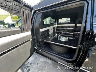 2024 Federal Coach Cadillac XT5 Heritage Funeral Car - Funeral for Sale in Carson, CA - Photo 5